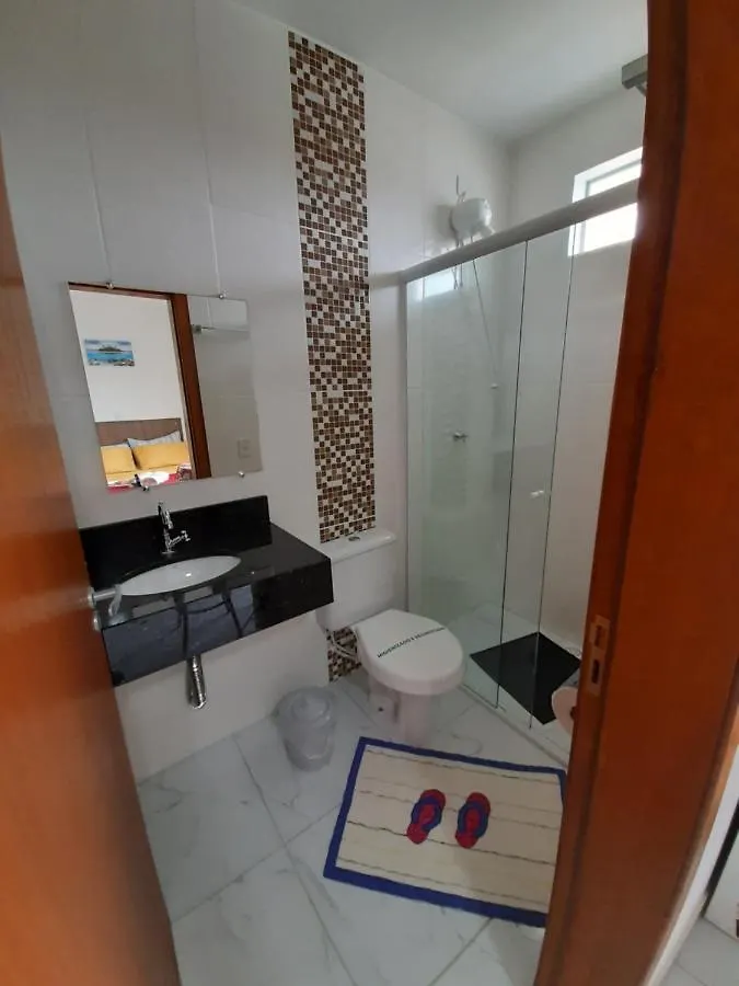 Apart Pousada Penhaflat- A 700 M Do Parque Studio Completo Penha  Brasil