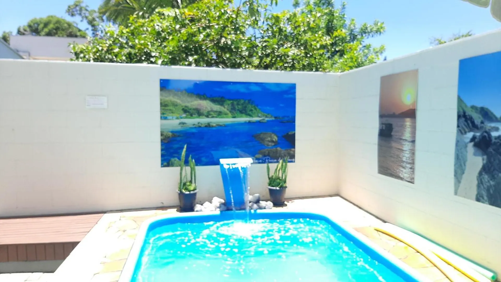 Apart Pousada Penhaflat- A 700 M Do Parque Studio Completo Penha