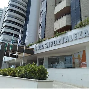 Golden Flat Beira Mar 1655 Apart-hotel Fortaleza (Ceara)