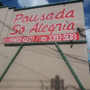 So E Alegria Hotel Fortaleza (Ceara)