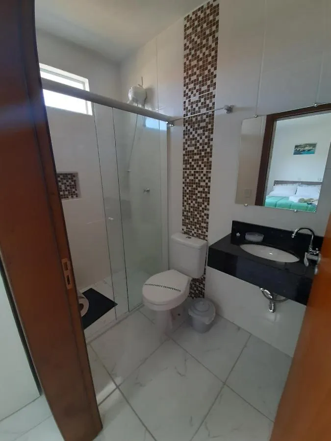 Pousada Penha Flat, Studio Completo A 700 Metros Do Parque 0*, פנייה ברזיל