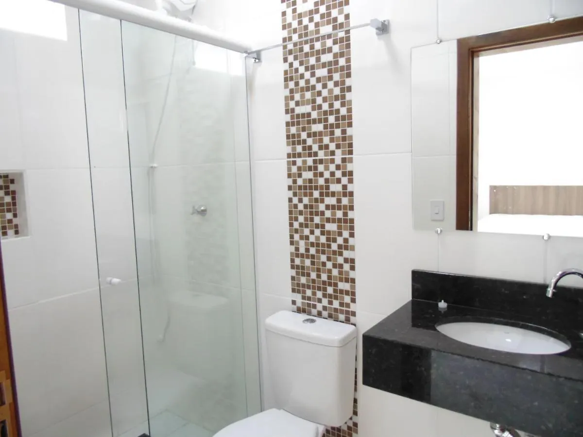 אורחן Pousada Penha Flat, Studio Completo A 700 Metros Do Parque
