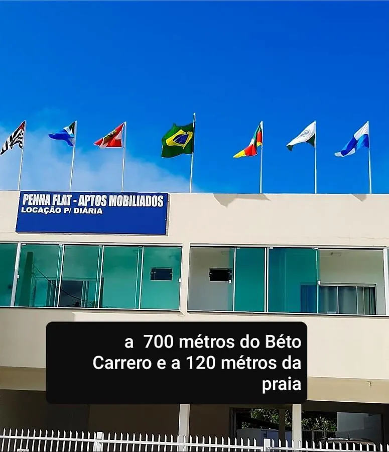 Pousada Penha Flat, Studio Completo A 700 Metros Do Parque