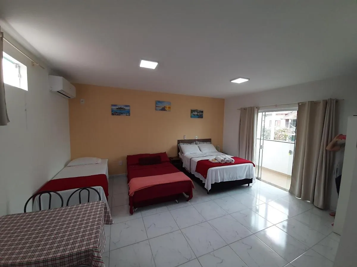 Pousada Penha Flat, Studio Completo A 700 Metros Do Parque אורחן