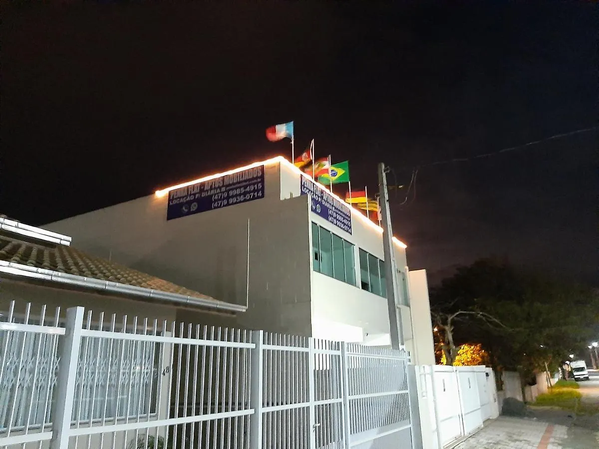 אורחן Pousada Penha Flat, Studio Completo A 700 Metros Do Parque