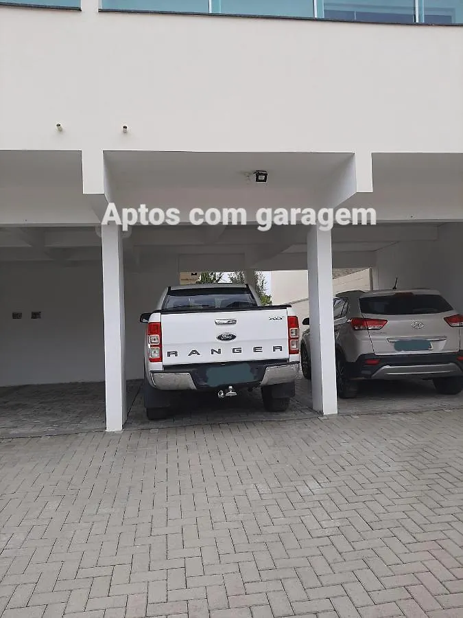 Pousada Penha Flat, Studio Completo A 700 Metros Do Parque 0*, פנייה ברזיל