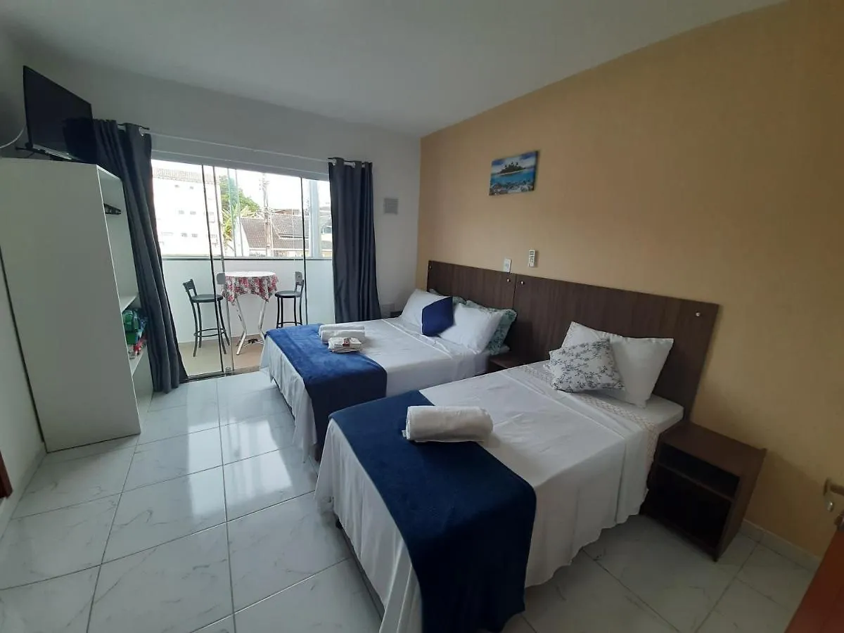 אורחן Pousada Penha Flat, Studio Completo A 700 Metros Do Parque ברזיל