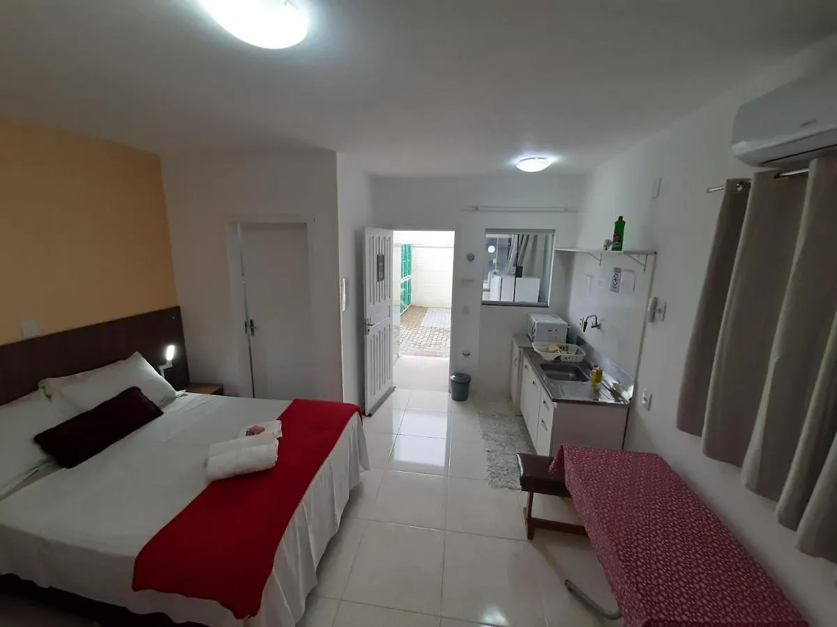 Pousada Penha Flat, Studio Completo A 700 Metros Do Parque אורחן פנייה
