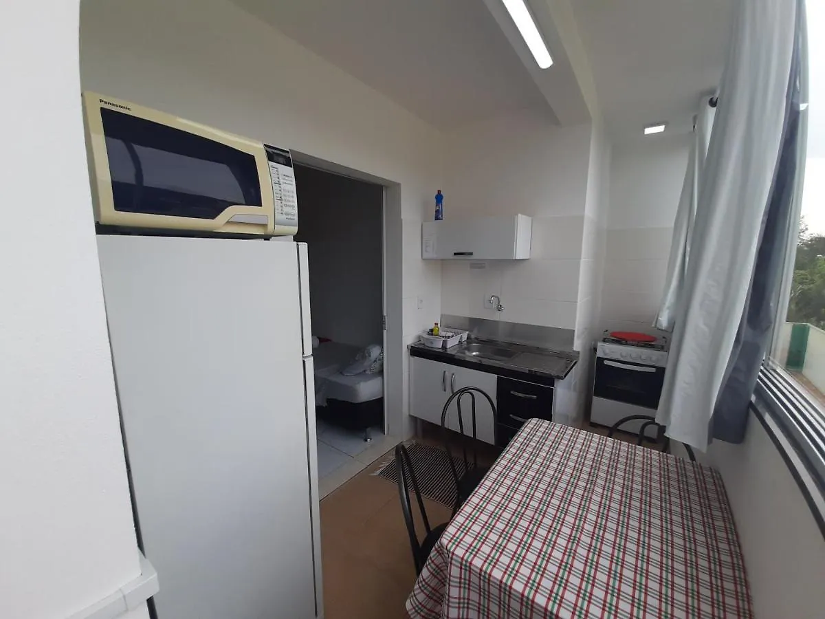 Pousada Penha Flat, Studio Completo A 700 Metros Do Parque אורחן