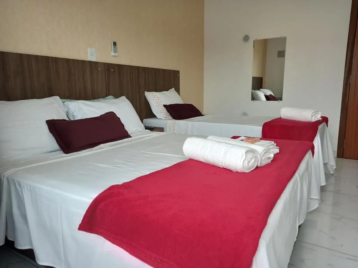אורחן Pousada Penha Flat, Studio Completo A 700 Metros Do Parque