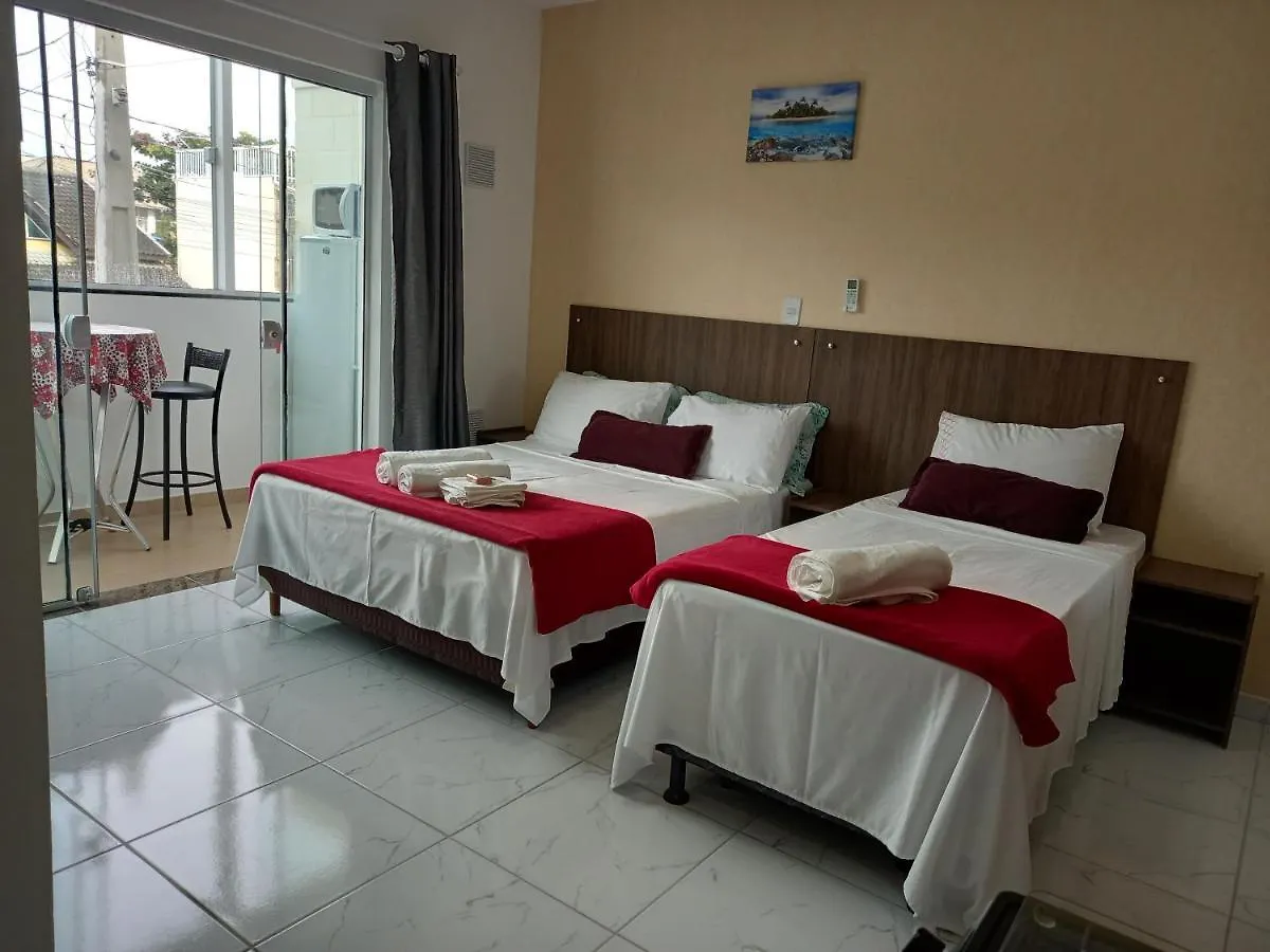 Pousada Penha Flat, Studio Completo A 700 Metros Do Parque ברזיל