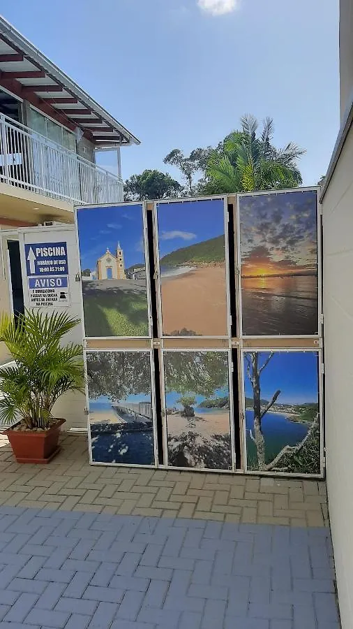 Pousada Penha Flat, Studio Completo A 700 Metros Do Parque פנייה