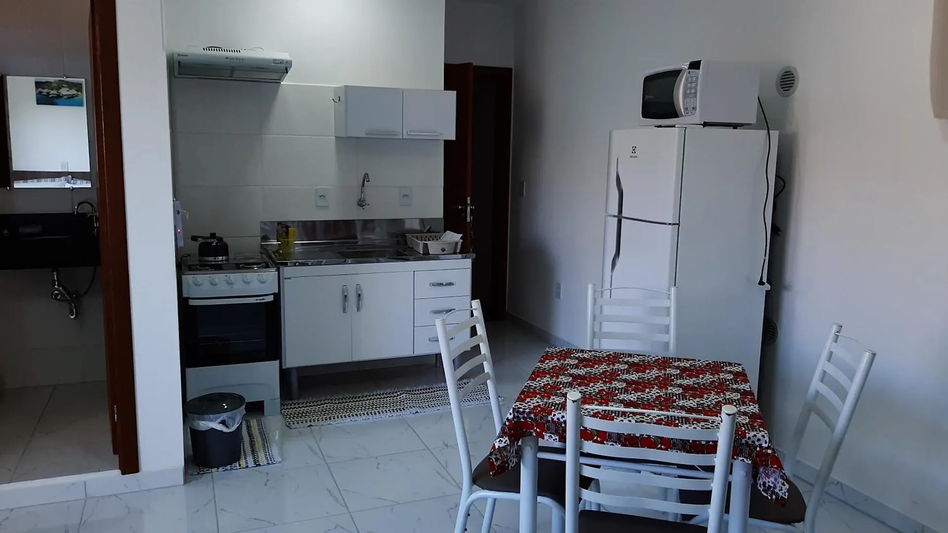 אורחן Pousada Penha Flat, Studio Completo A 700 Metros Do Parque