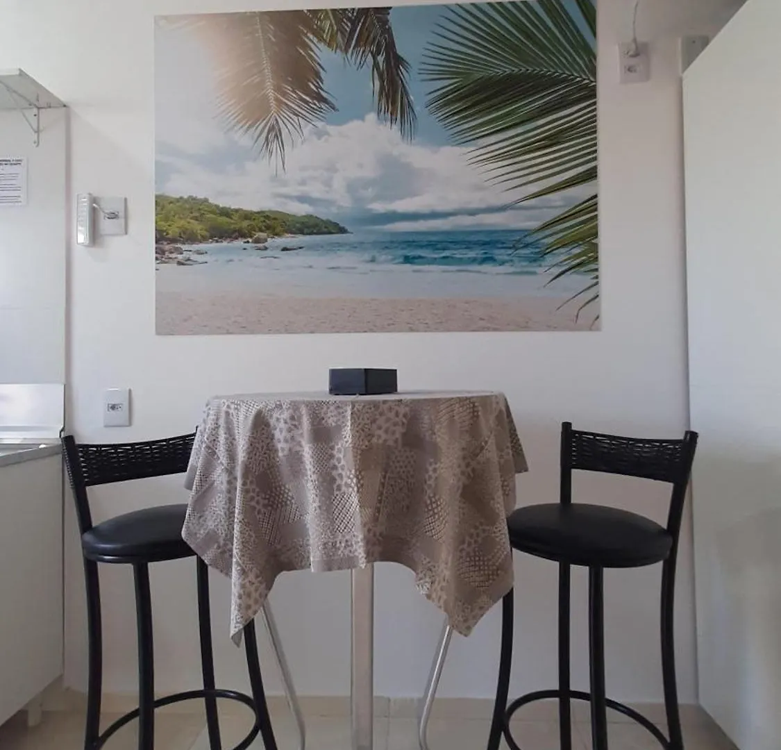 אורחן Pousada Penha Flat, Studio Completo A 700 Metros Do Parque
