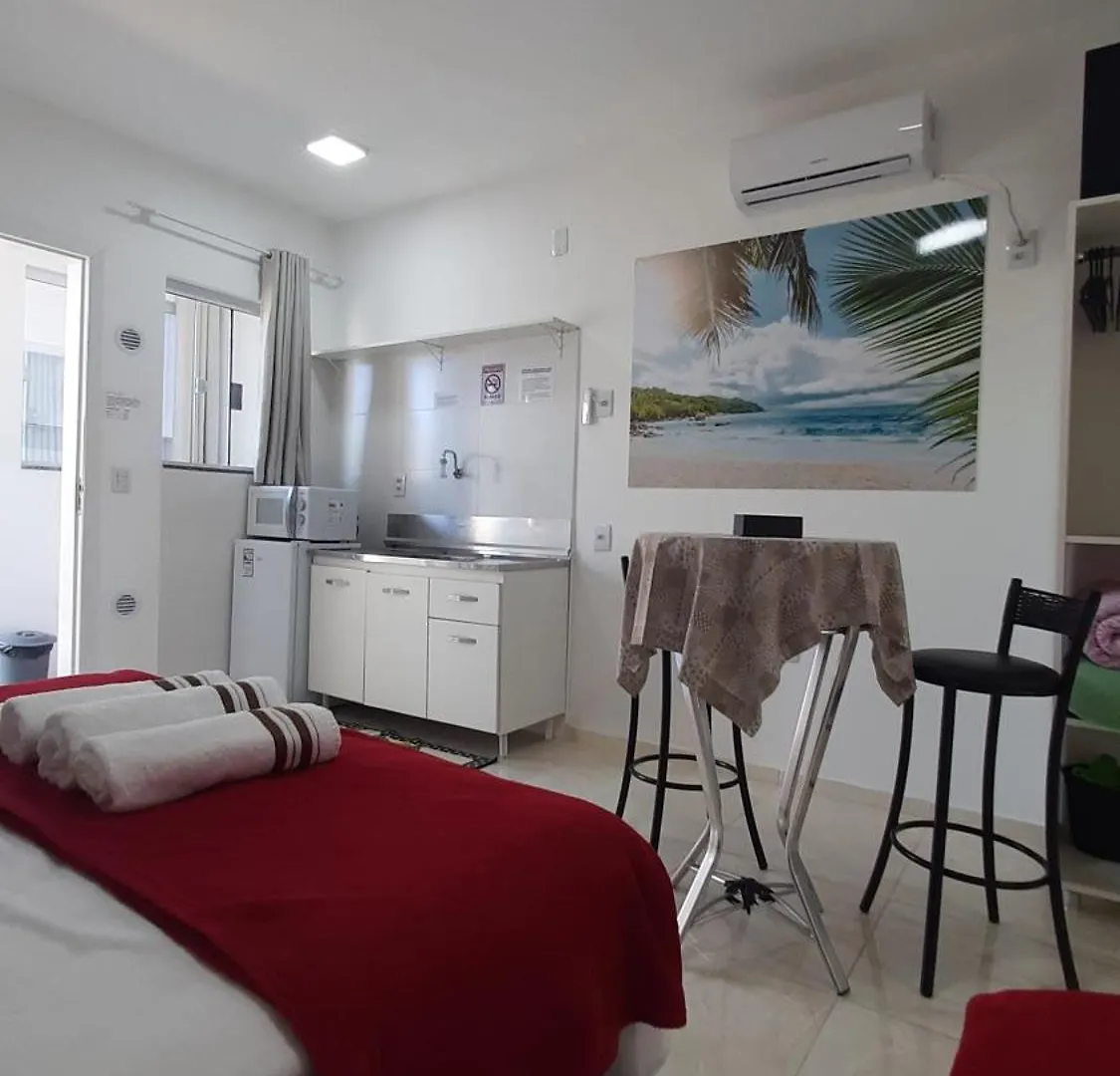Pousada Penha Flat, Studio Completo A 700 Metros Do Parque ברזיל